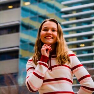 Meet your Posher, Riley